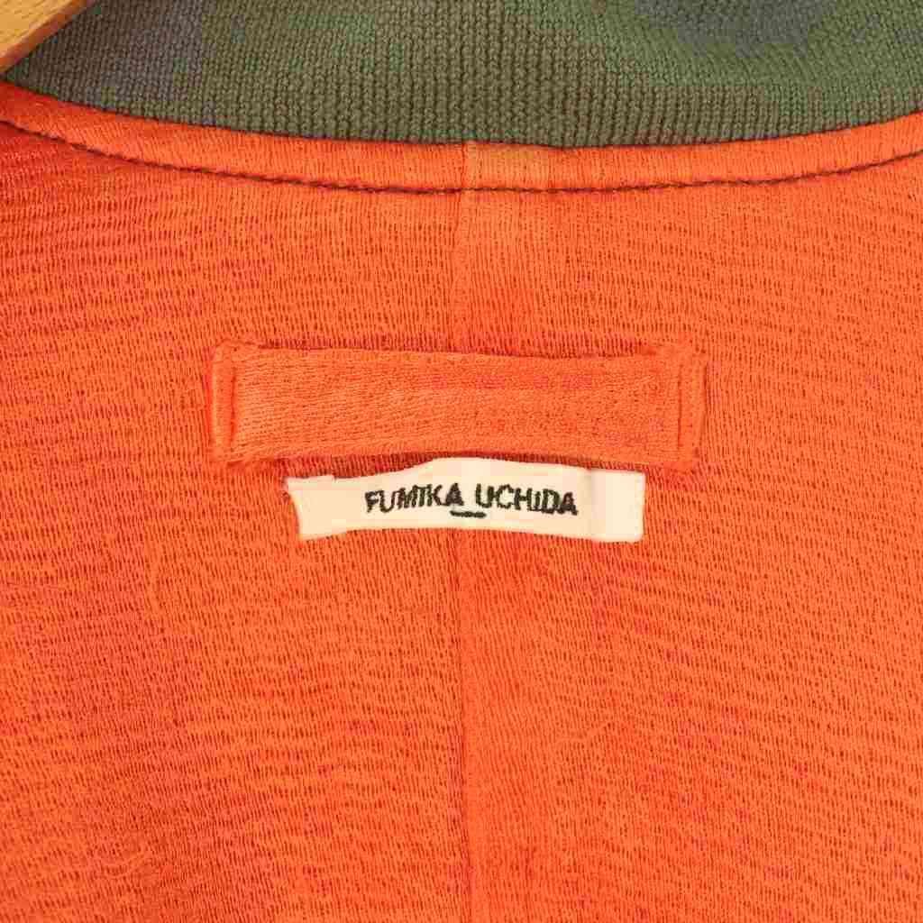 ジャケット ジップアップ