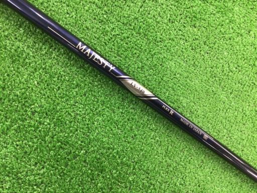 マジェスティゴルフ 旧マルマン MAJESTY Royale 2021 5 W フェアウェイウッド FW LV 540 フレックスR メンズ 男性用 右利き 右用 Dランク ゴルフクラブ