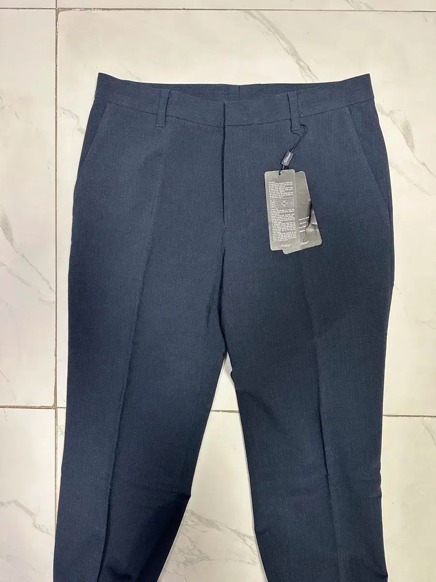 タイトリスト ネイビー ゴルフ ズボン 秋冬 82