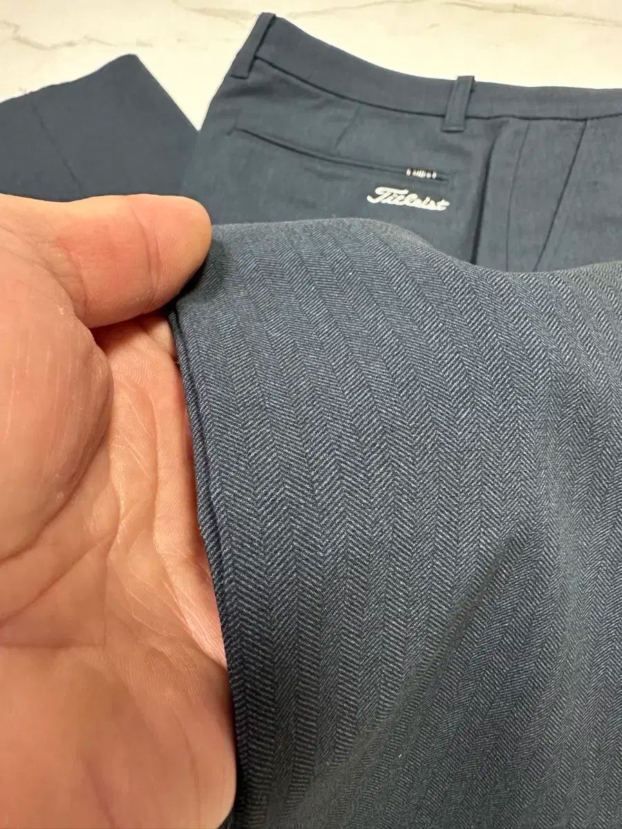 タイトリスト ネイビー ゴルフ ズボン 秋冬 82 LLC-HASEGAWATOSO_COM