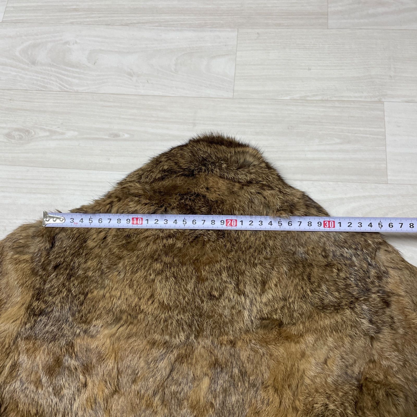 Lupian Furs ルピアンファーズ 毛皮コート ブラウン系 - メルカリ