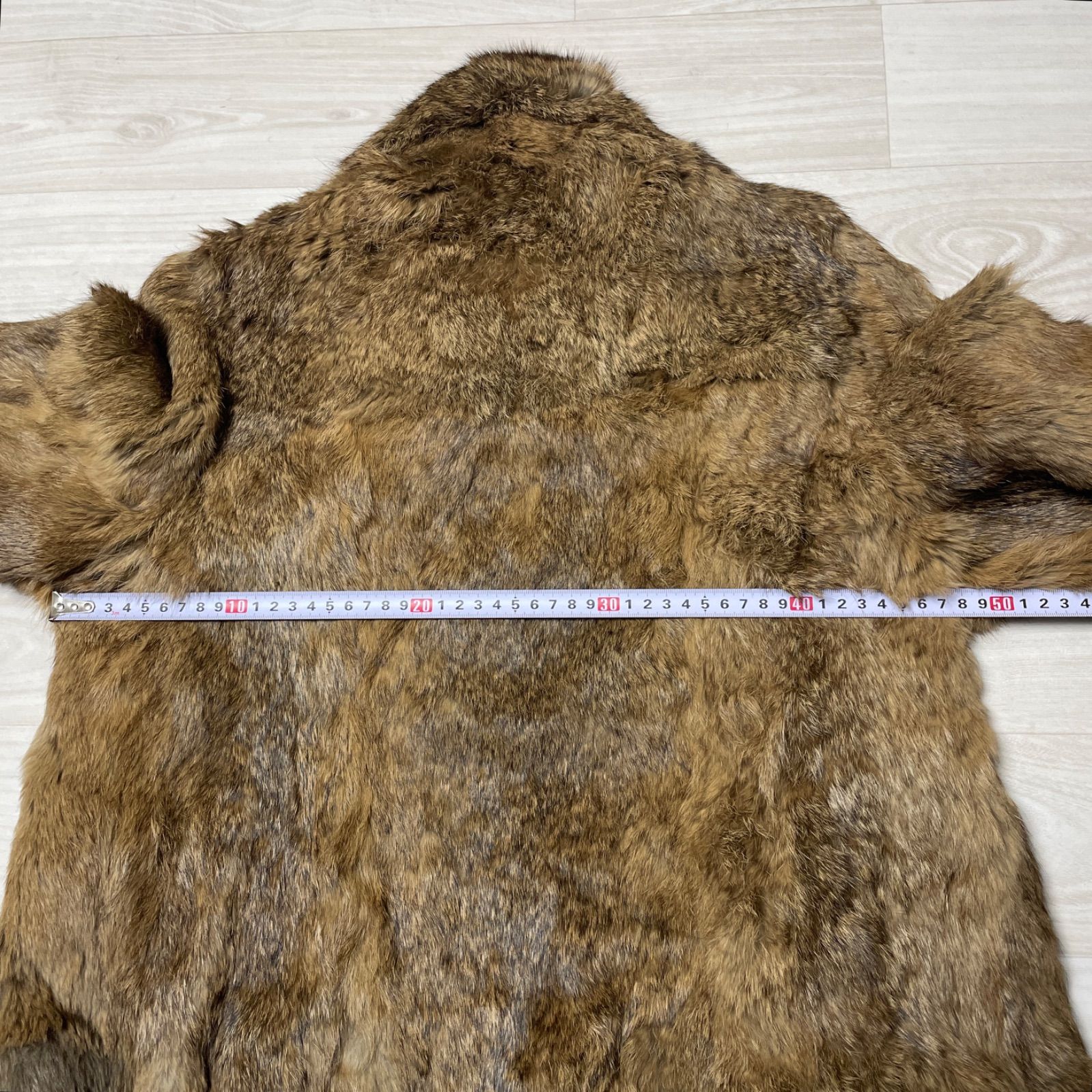 Lupian Furs ルピアンファーズ 毛皮コート ブラウン系 - メルカリ