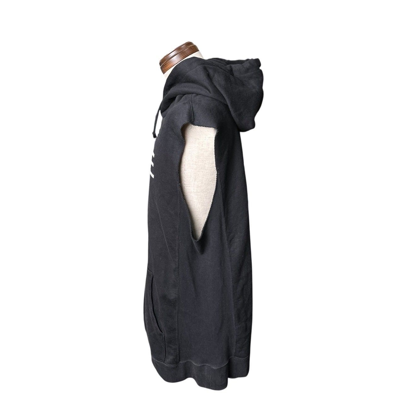 UNDER COVER Television 15SS Sleeveless Parka Foodie アンダーカバー