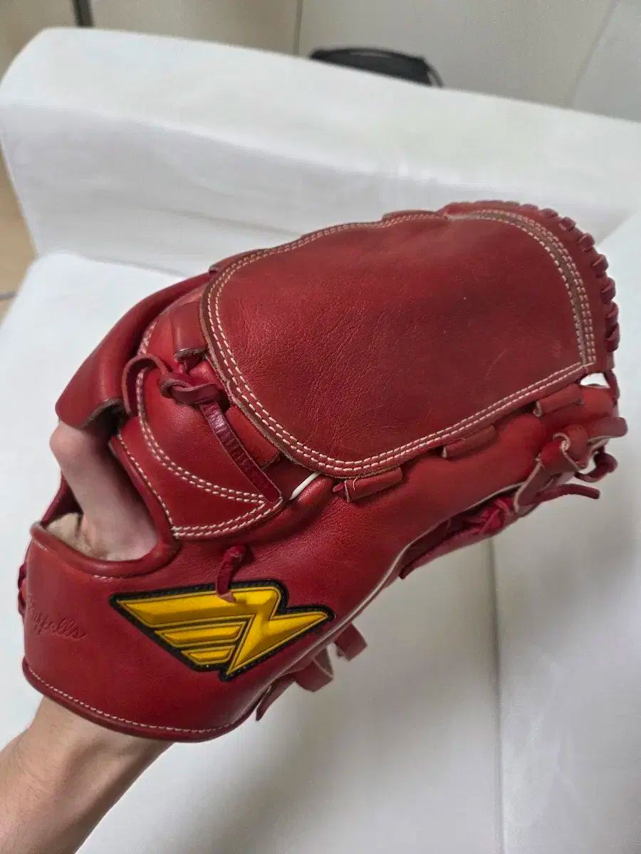 ラフェルス superior 投手用グローブ