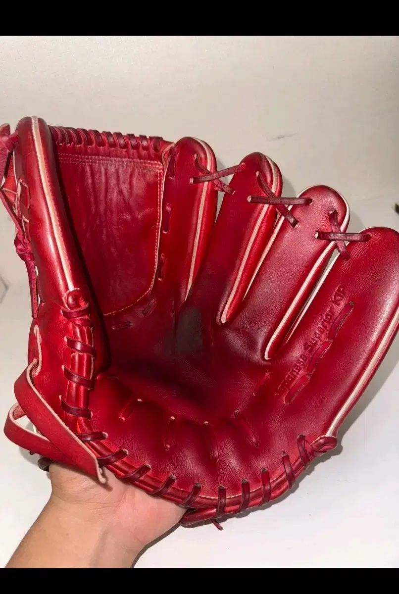 superior 投手用グローブ