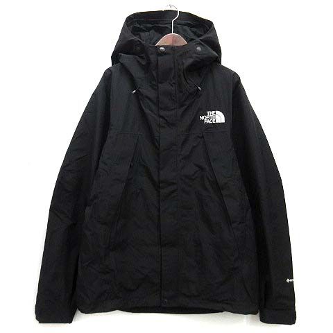 ザノースフェイス THE NORTH FACE マウンテンジャケット MOUNTAIN JACKET マウンテンパーカー ゴアテックス GORE-TEX NP61800 K ブラック 黒 XXL