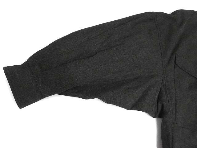 ワイズ Y s ヨウジヤマモト コットン リネン キャンバス ウエストベルト ブルゾン ジャケット 2025AW ブラック 1 YE-Y41-035 GULLKHAN_COM