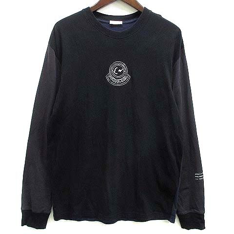 MONCLER GENIUS7 FRAGMENT ロンT 長袖カットソー 7 Moncler Fragment Hiroshi Fujiwara Pokémon Long Sleeve | The Webster