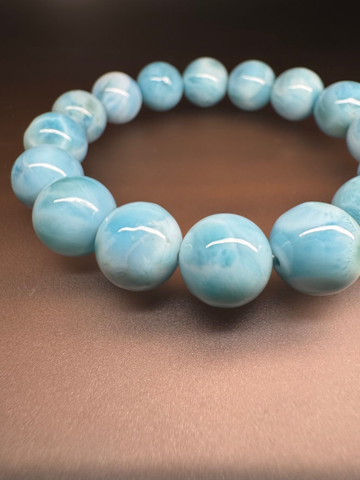 SSSディープブルーラリマー12.1㎜ 腕周り16.3㎜