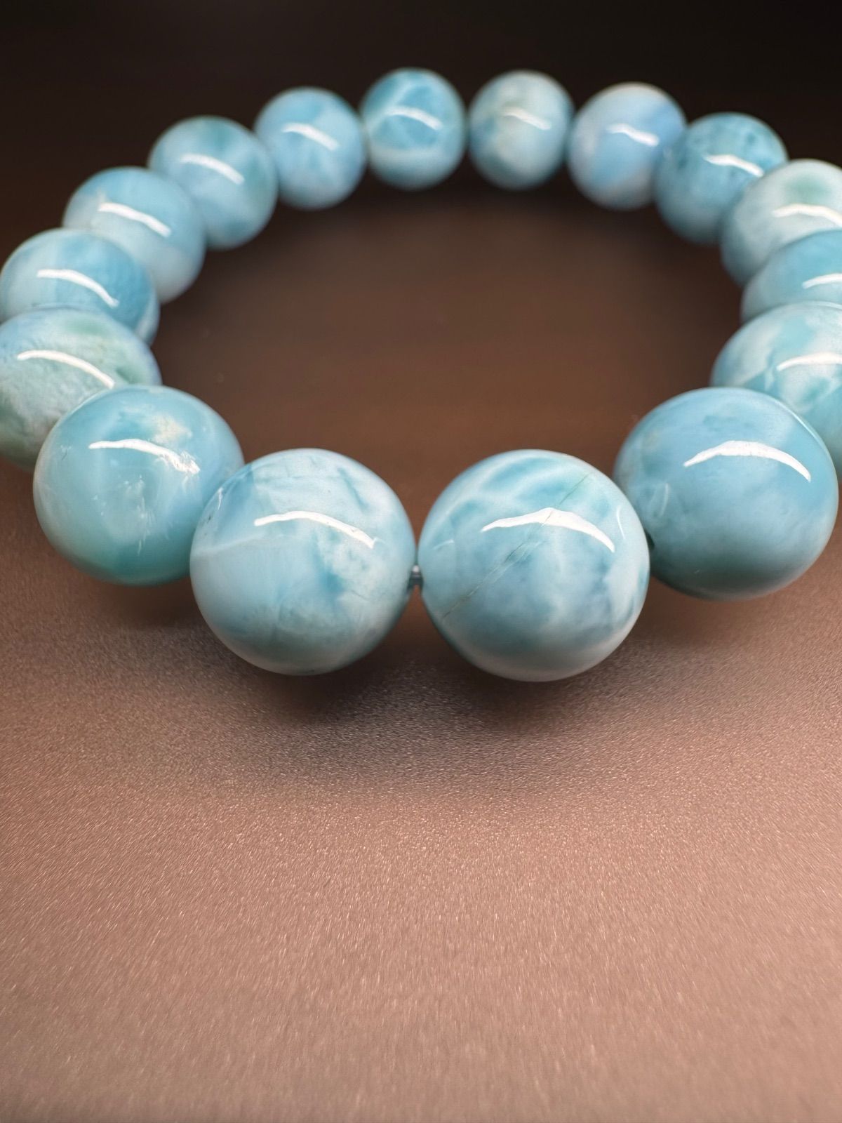 SSSディープブルーラリマー12.1㎜ 腕周り16.3㎜