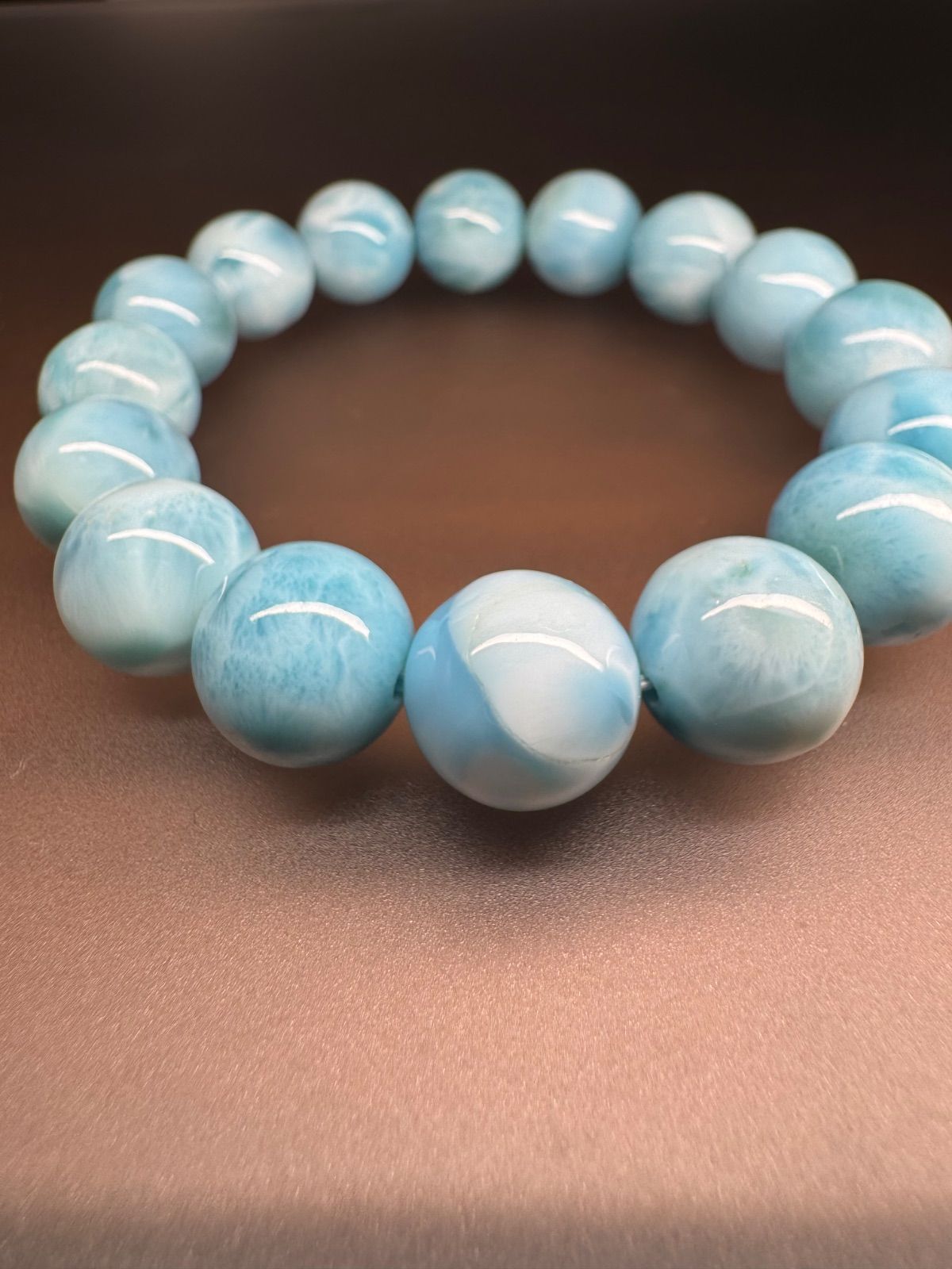 SSSディープブルーラリマー12.1㎜ 腕周り16.3㎜