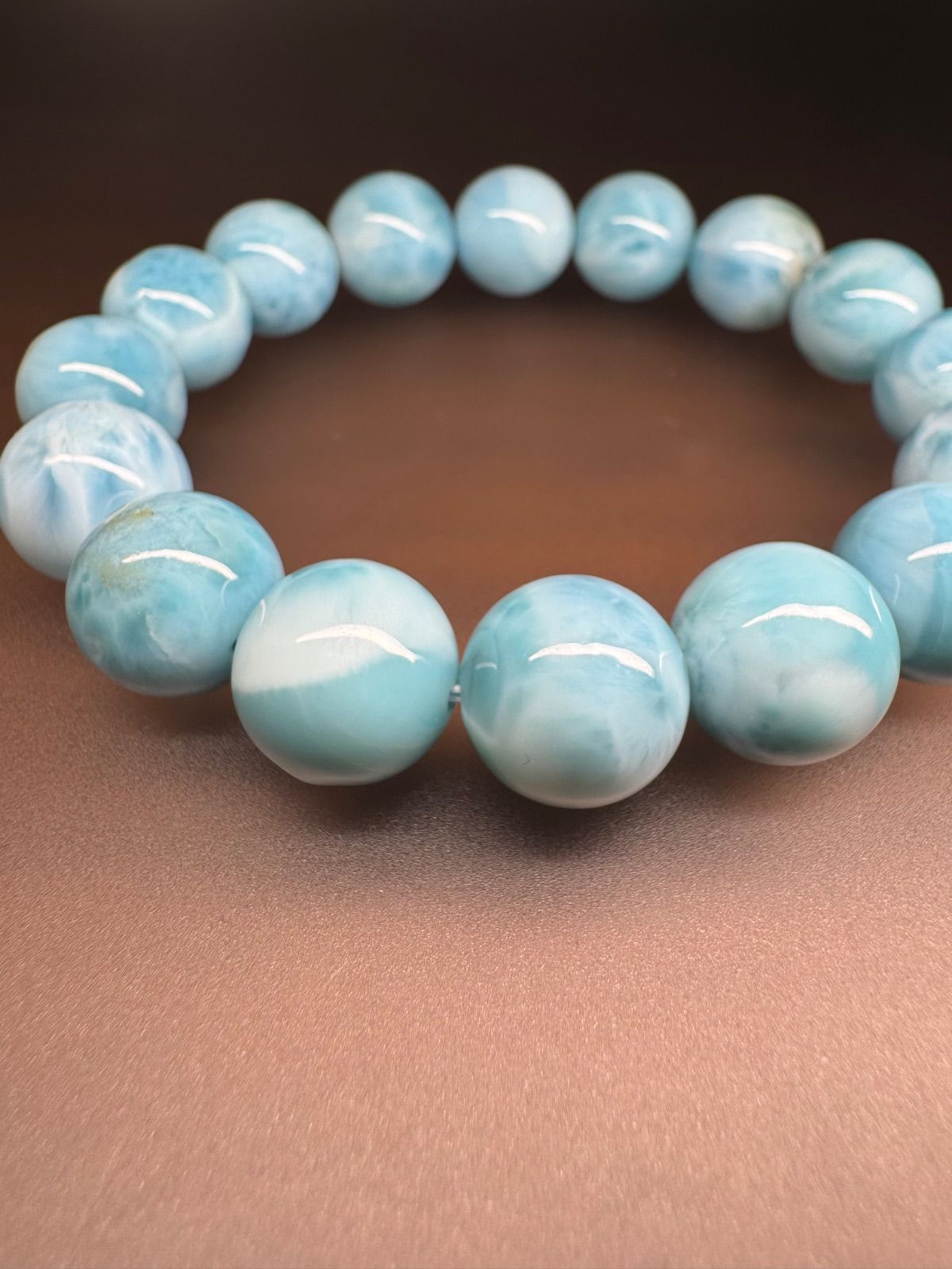 SSSディープブルーラリマー12.1㎜ 腕周り16.3㎜ NEXPOTALLINN_EU