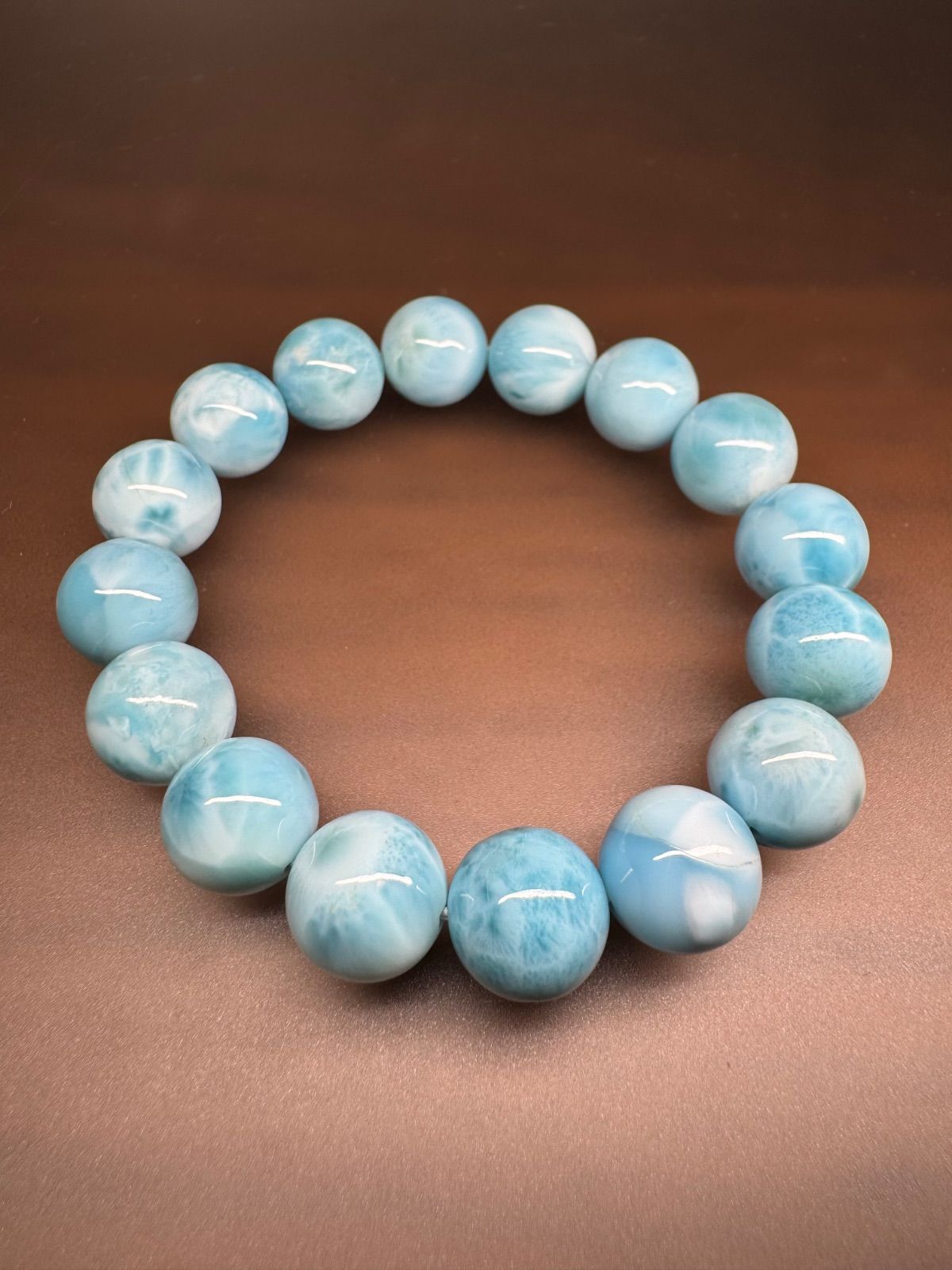 SSSディープブルーラリマー12.1㎜ 腕周り16.3㎜