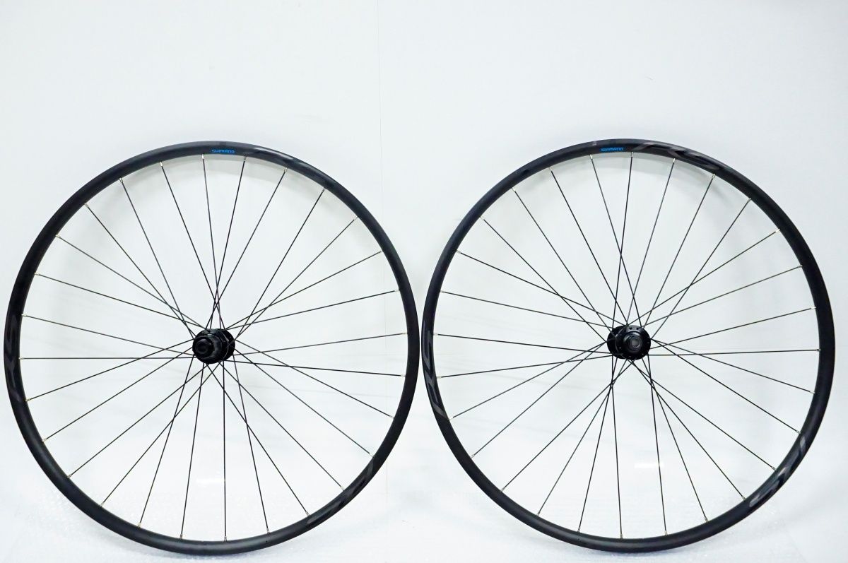 SHIMANO シマノ WH-RS171 シマノ11速 ホイールセット バイチャリ名古屋大須店