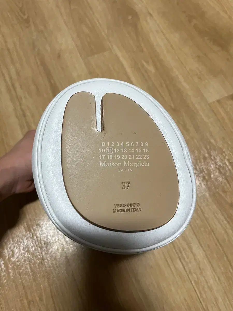 足袋 バケットバッグ