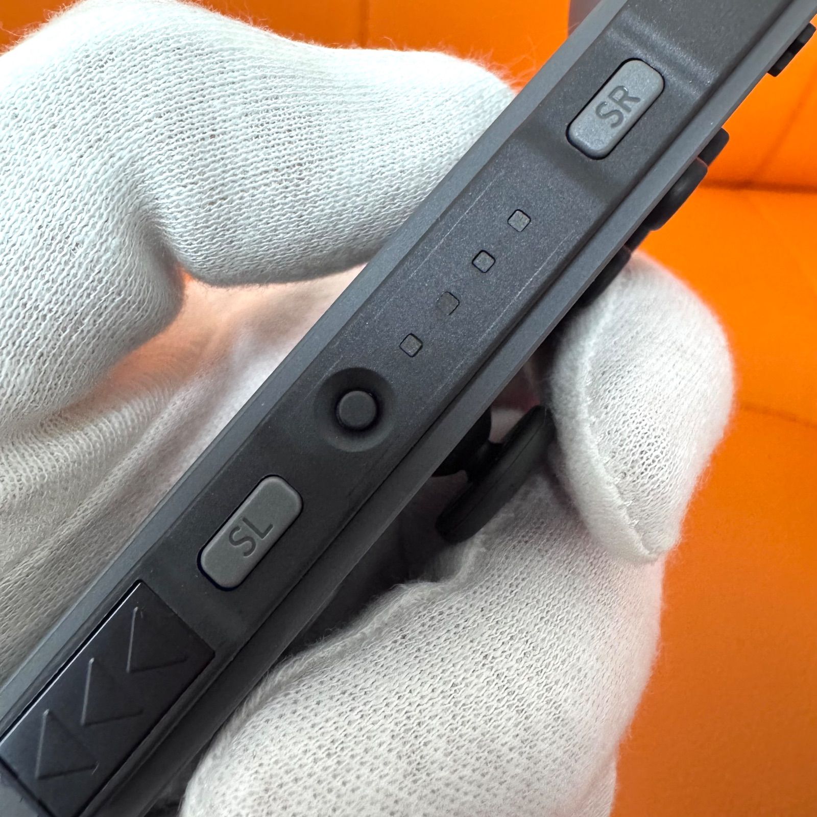  Nintendo Switch グレー 製 HAD-S-KAAAH 本体(Nintendo Switch) Nintendo Switch