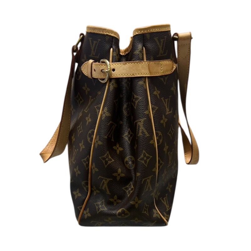 ルイヴィトン パティニョール モノグラム ヴィトン モノグラムラインの