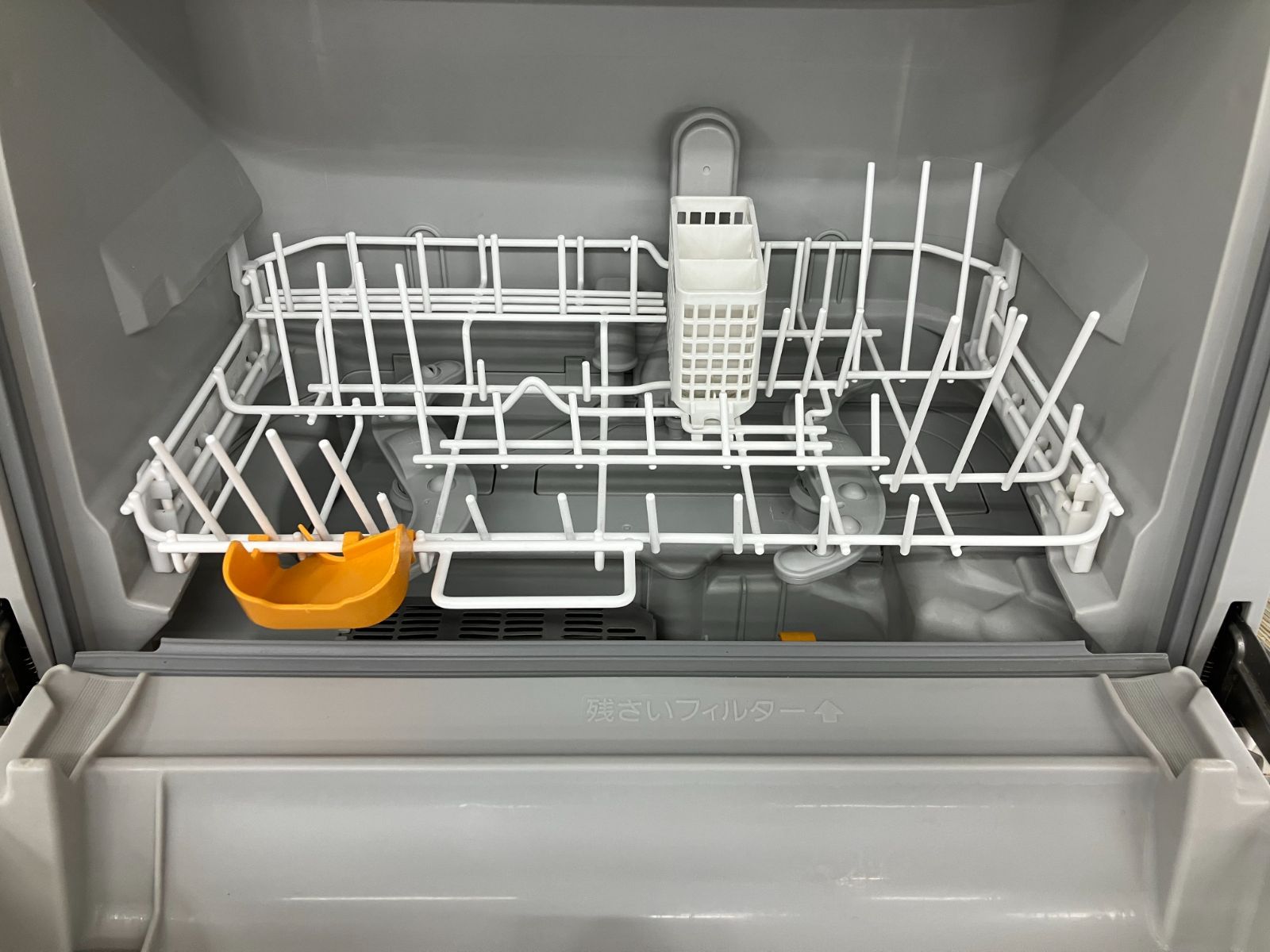 2025年製 NP-TCR4-W