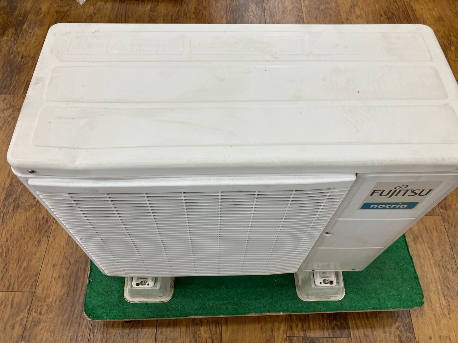 FUJITSU ルームエアコン