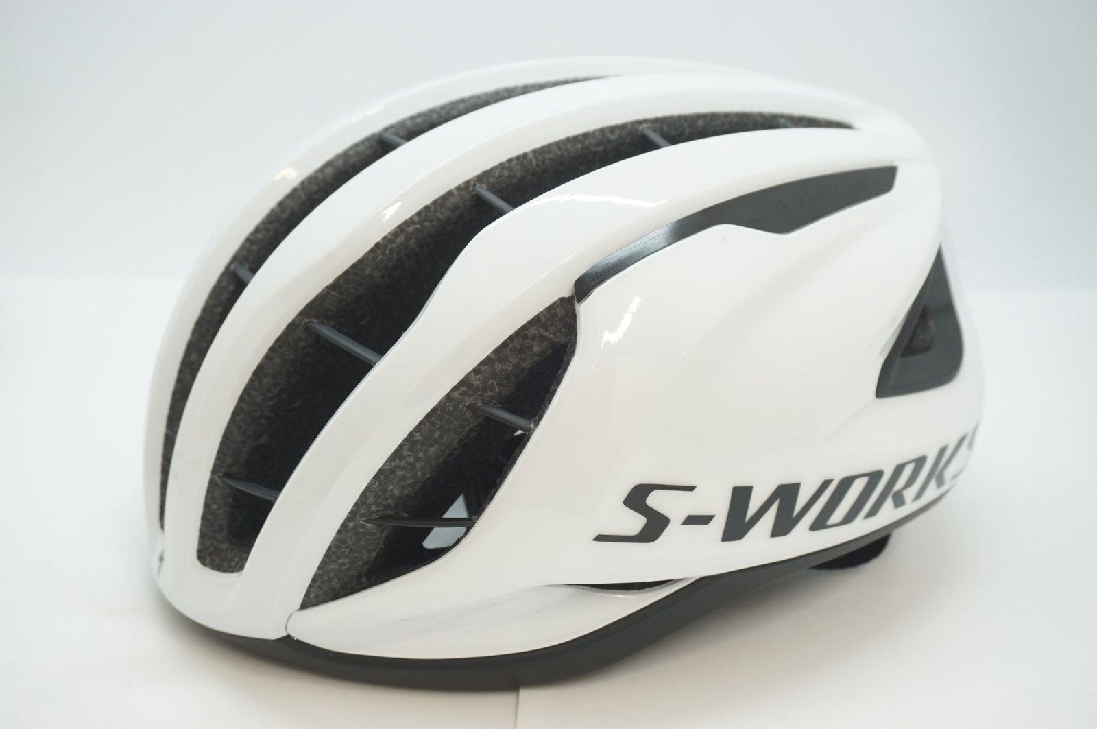 SPECIALIZED スペシャライズド S-WORKS PREVAIL 3 S 51-56cm サイズ ヘルメット バイチャリ福岡店