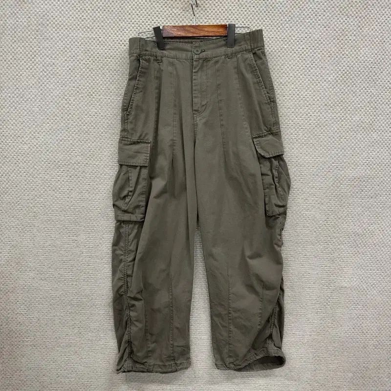 レア！バーバリー ブラック レーベル カーゴ パンツ 2way ミリタリー 2026年最新】BURBERRY BLACK LABEL カラー：グレイ系 ワークパンツ