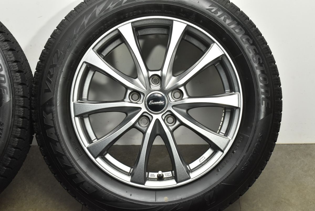 ブリザック VRX2