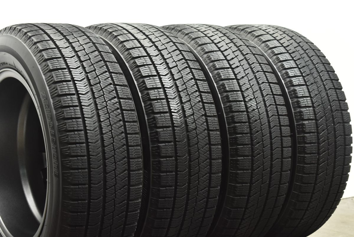 バリ溝 エクシーダー 16in 6.5J 48 PCD114.3 ブリヂストン ブリザック VRX2 205|60R16 ノア ヴォクシー アクセラ スタッドレス 可 WWW_OLIVIERBERNSTEIN_COM