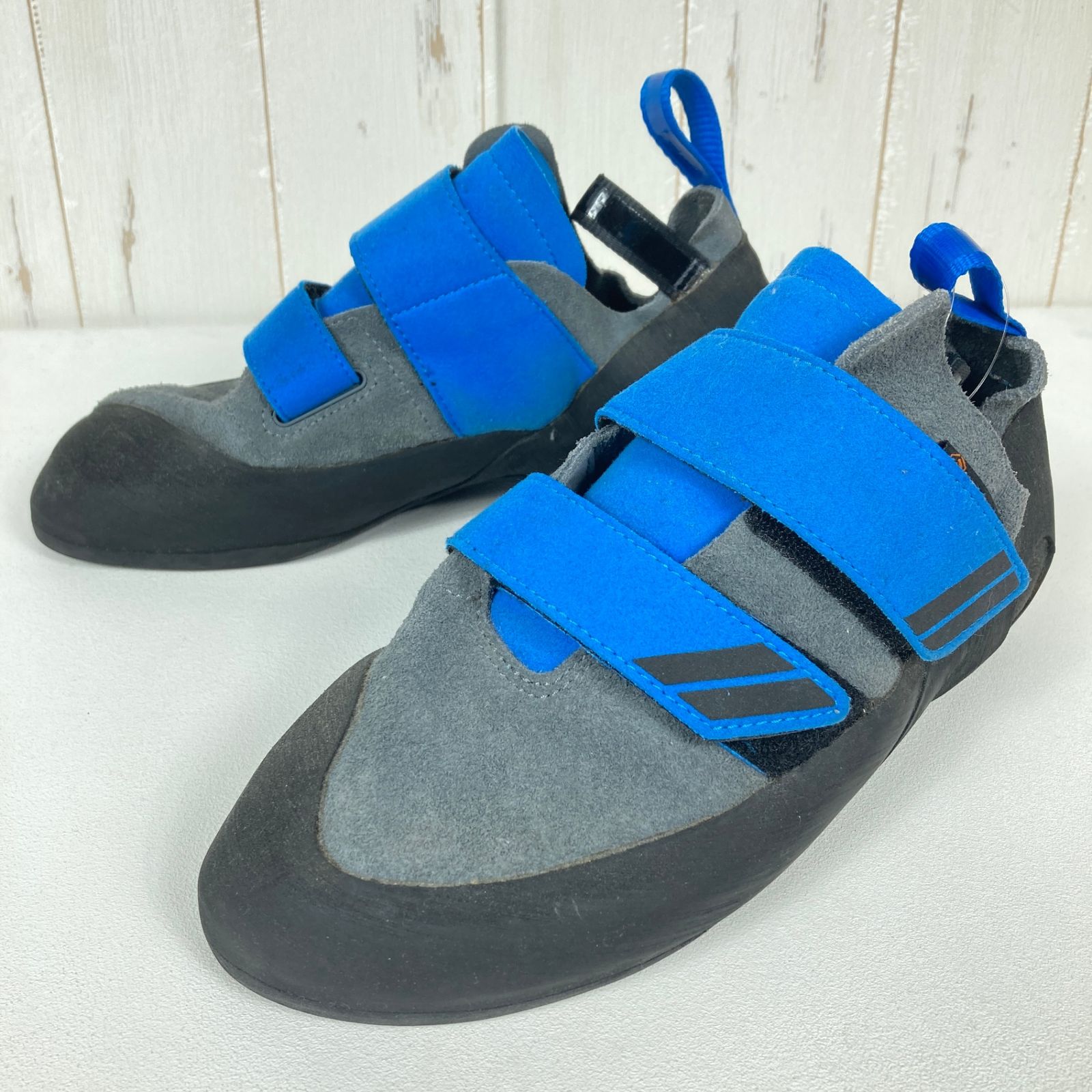 27.0cm ブルー系 Unparallel アンパラレル エンゲージVCS フットウェア ロッククライミングシューズ z00053981 ロッククライミングシューズ フットウェア