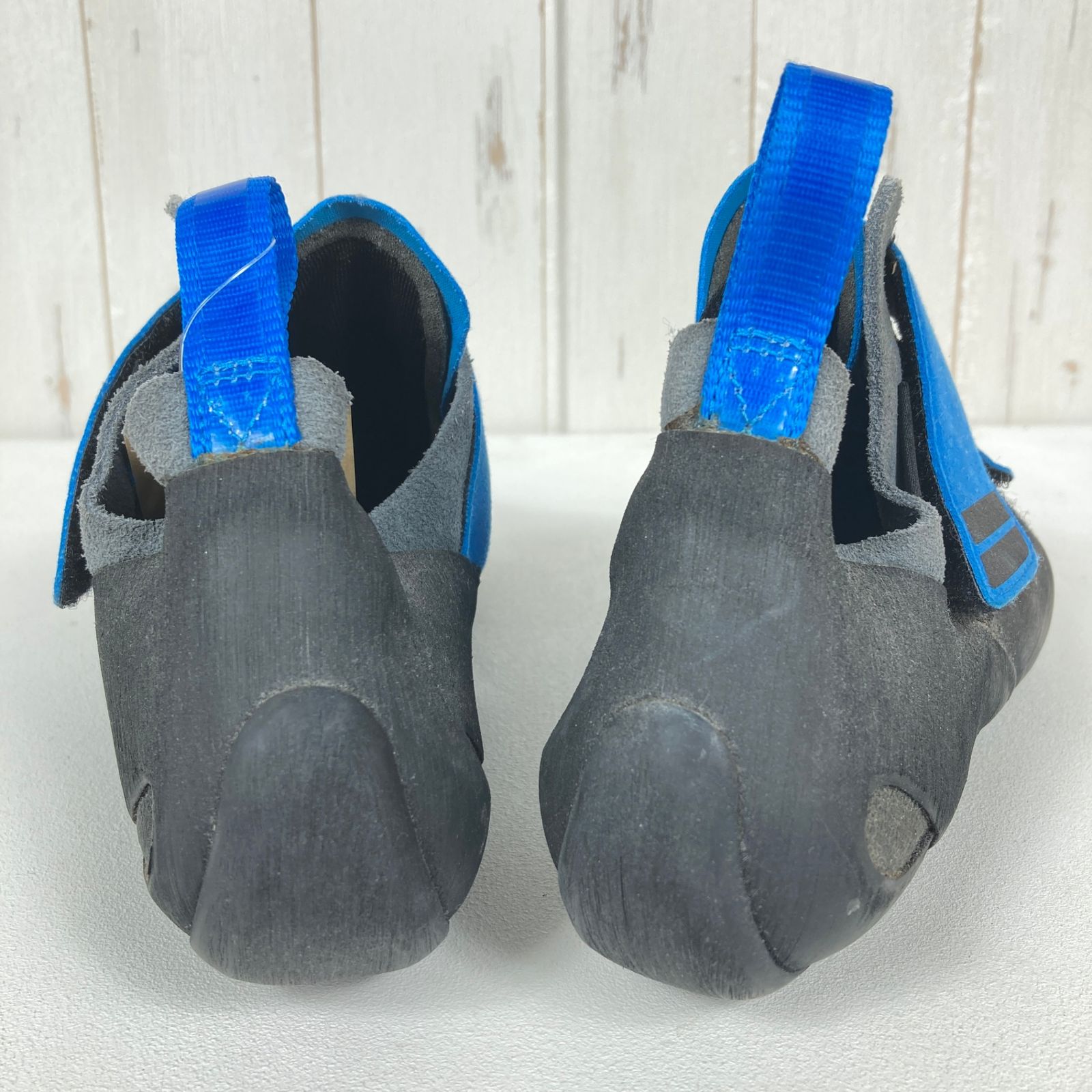 27.0cm ブルー系 Unparallel アンパラレル エンゲージVCS フットウェア ロッククライミングシューズ z00053981 ロッククライミングシューズ フットウェア