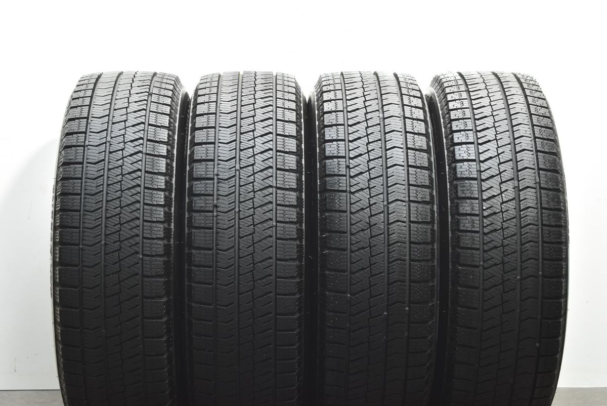 2025年製バリ溝 マツダ アクセラ 純正 16in 6.5J 50 PCD114.3 ブリヂストン ブリザック VRX2 205|65R16 CX-30 MPV FFCRYSTALESIA_COM