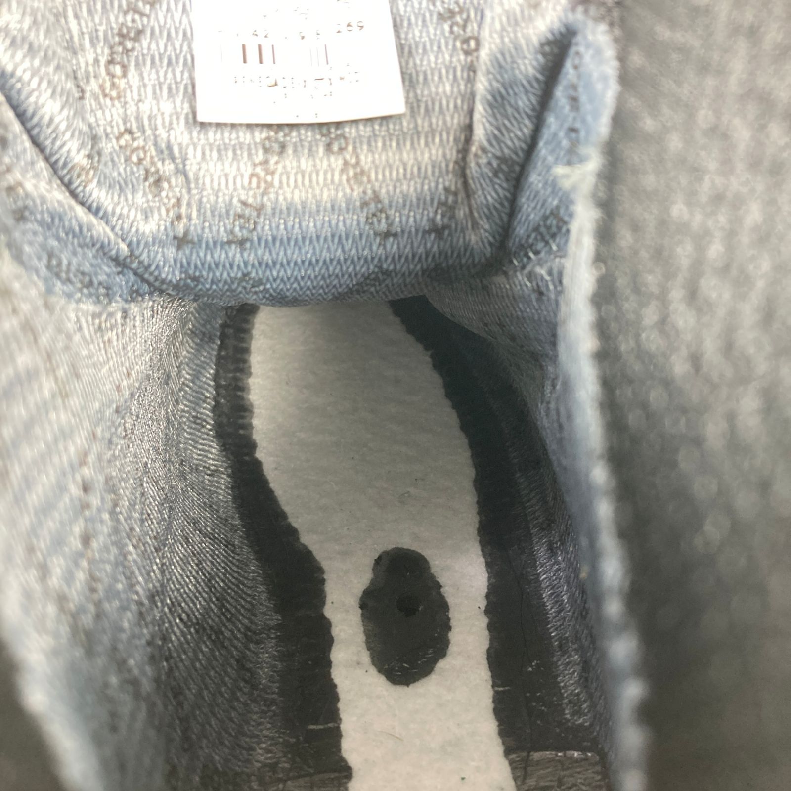 Mid フットウェア