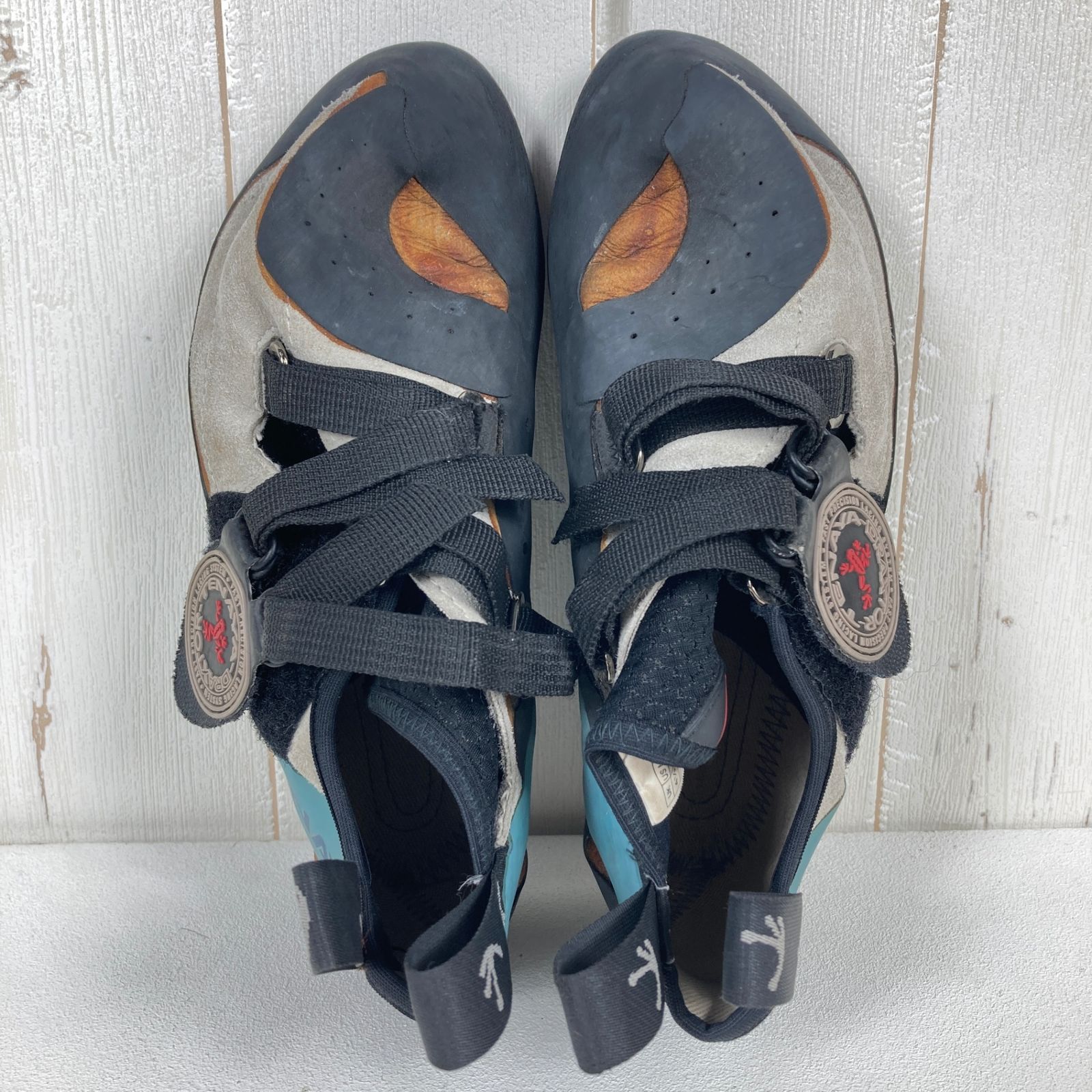 フットウェア ロッククライミングシューズ