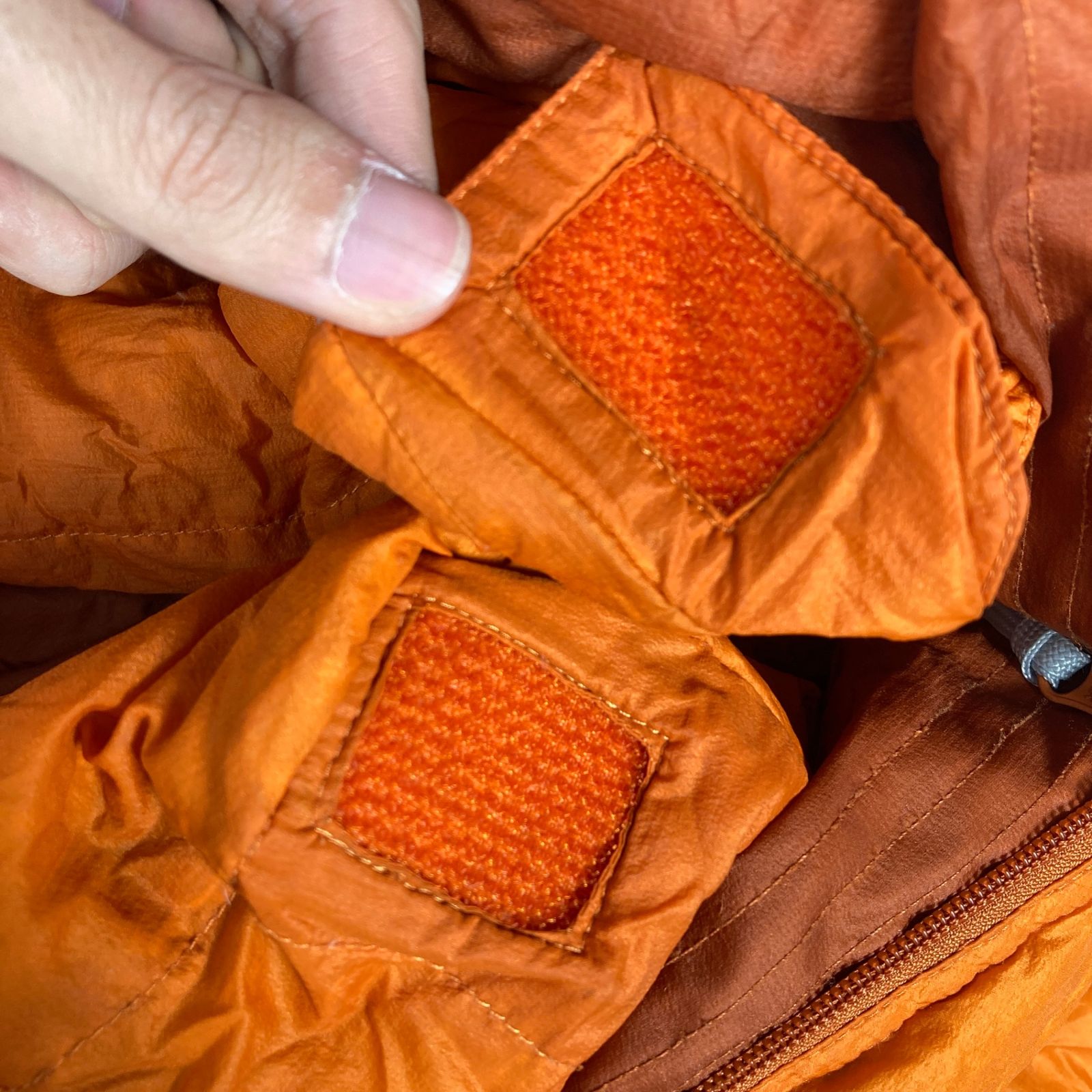 スパイラルダウンハガーEXP ロング