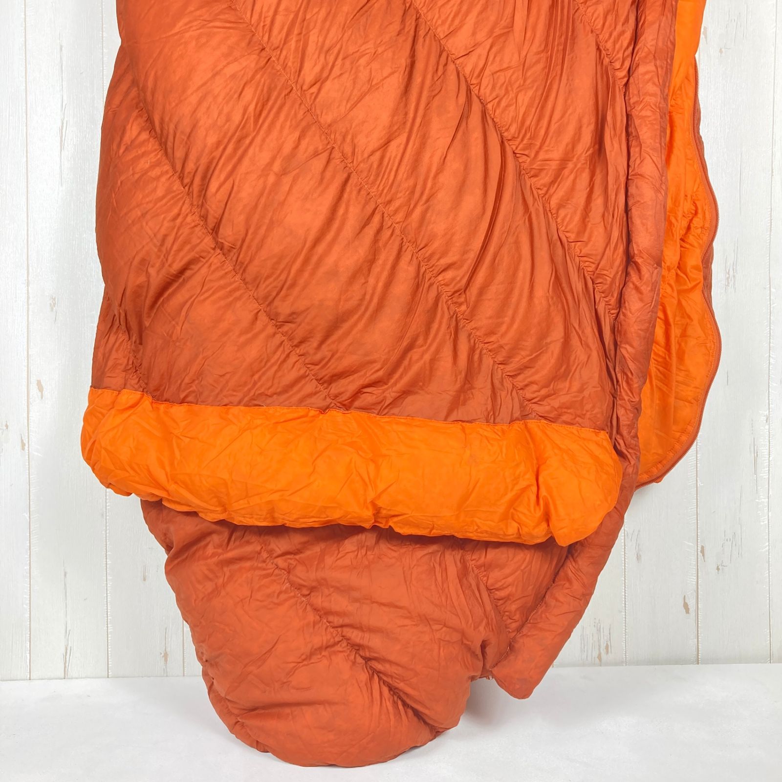 絶対にお買得! OneSize オレンジ系 Montbell モンベル U.L.スーパー スパイラルダウンハガーEXP ロング パーシモン ダウン スリーピングシステム 寝袋 ダウンシュラフ z00054154 パーシモン ダウンシュラフ 寝袋 【特売セール】