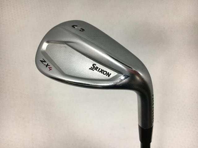 【中古ゴルフクラブ】ダンロップ スリクソン(SRIXON) ZX4 アイアン 2021 グラファイトデザイン RAUNE W115 SW【14日間返品OK】 返品OK 【中古ゴルフクラブ】ダンロップ スリクソン(SRIXON) ZX4