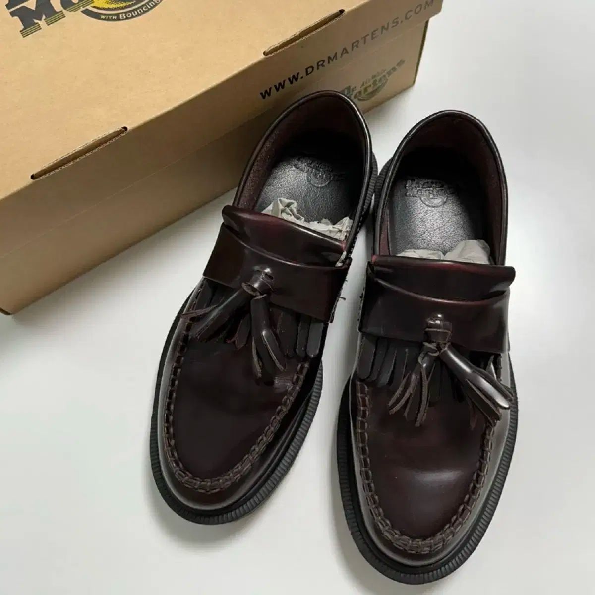 DR. MARTENS ドクターマーチン エイドリアン UK 4
