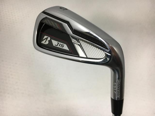 返品OK ゴルフクラブ 8本セット ブリヂストン J15 アイアン 2015 NSプロ 950GH 5～9.P.A.S
