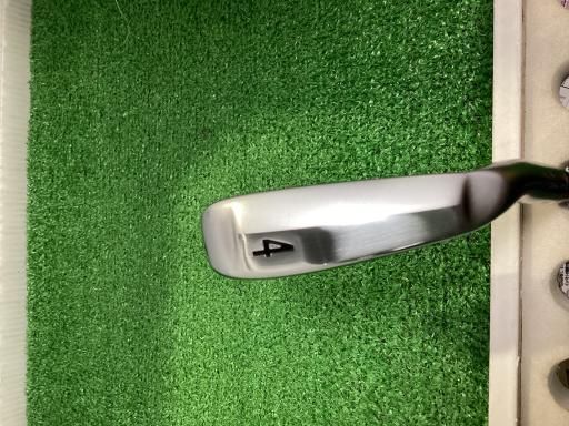 ダンロップ SRIXON ZX4 4 単品アイアン LI NS PRO 950GH neo フレックスS メンズ 男性用 右利き 右用 Cランク ゴルフクラブ