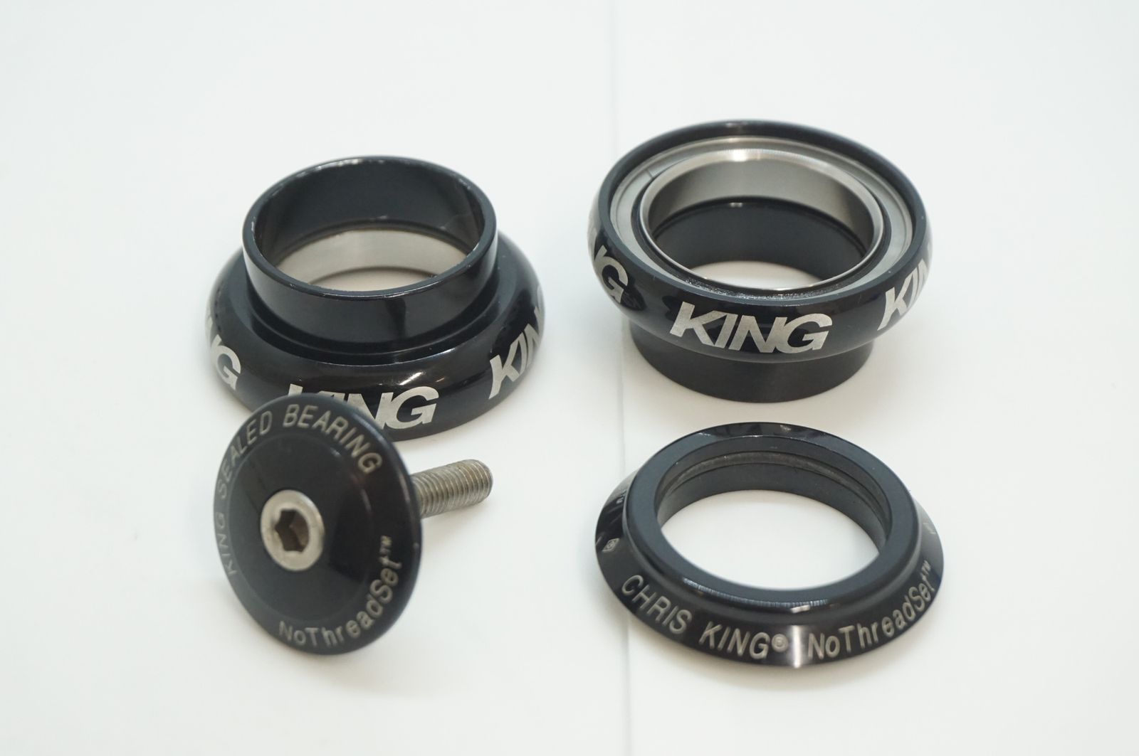 CHRIS KING クリスキング ヘッドパーツ | バイチャリ福岡店