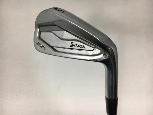 返品OK ゴルフクラブ 6本セット ダンロップ スリクソン SRIXON ZX5 アイアン 2020 NSプロ 950GH D.S.T 5～9.P