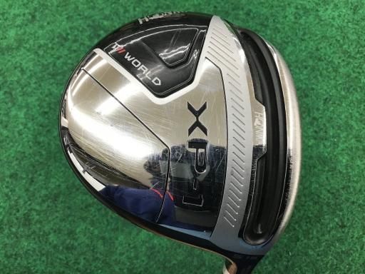 本間ゴルフ TOUR WORLD XP-1 5W フェアウェイウッド FW VIZARD 43 フレックスSR メンズ 男性用 右利き 右用 Cランク ゴルフクラブ