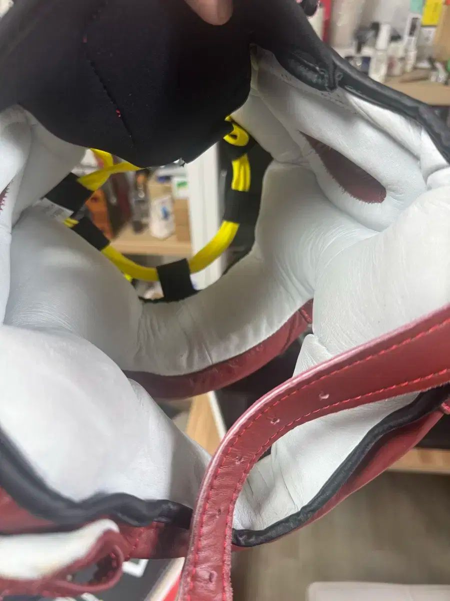 EVERLAST ヘッドギア