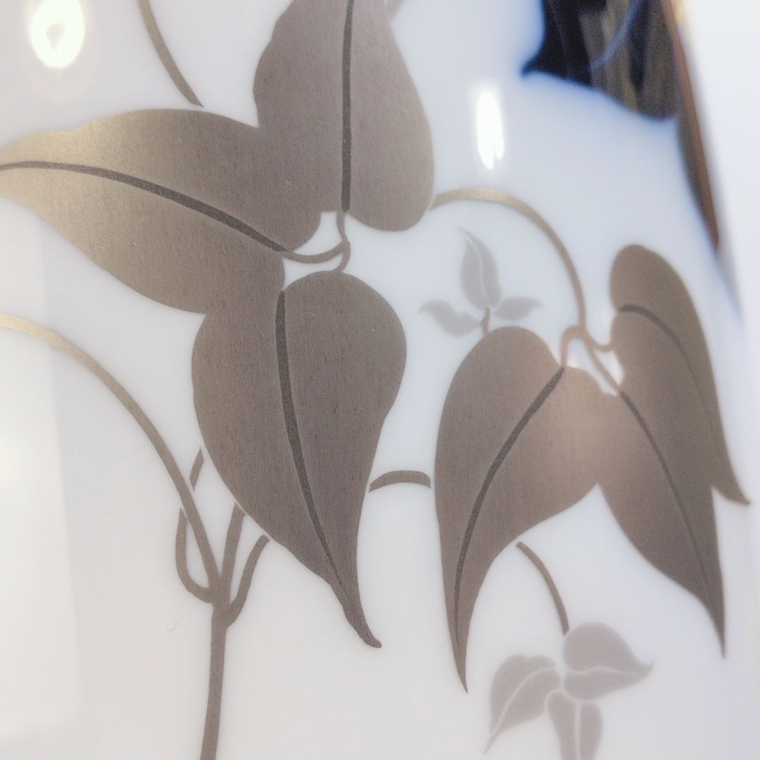 大倉陶園 クレマチス