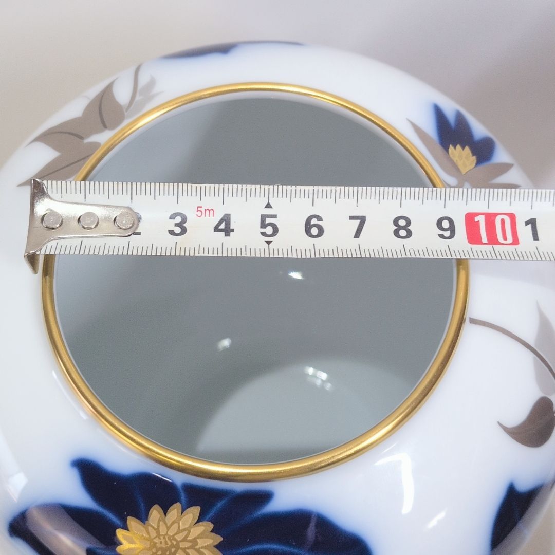 大倉陶園 クレマチス