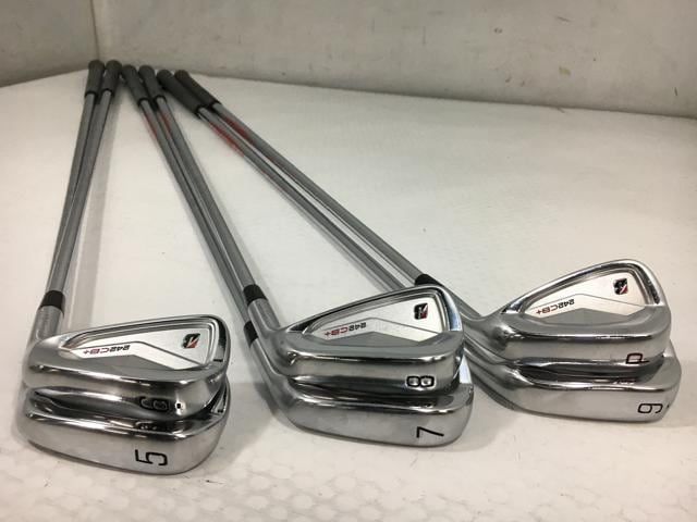 ゴルフクラブ 6本セット ブリヂストン 242 CB アイアン 2025 NSプロ MODUS 3 TOUR 105 5～9.P