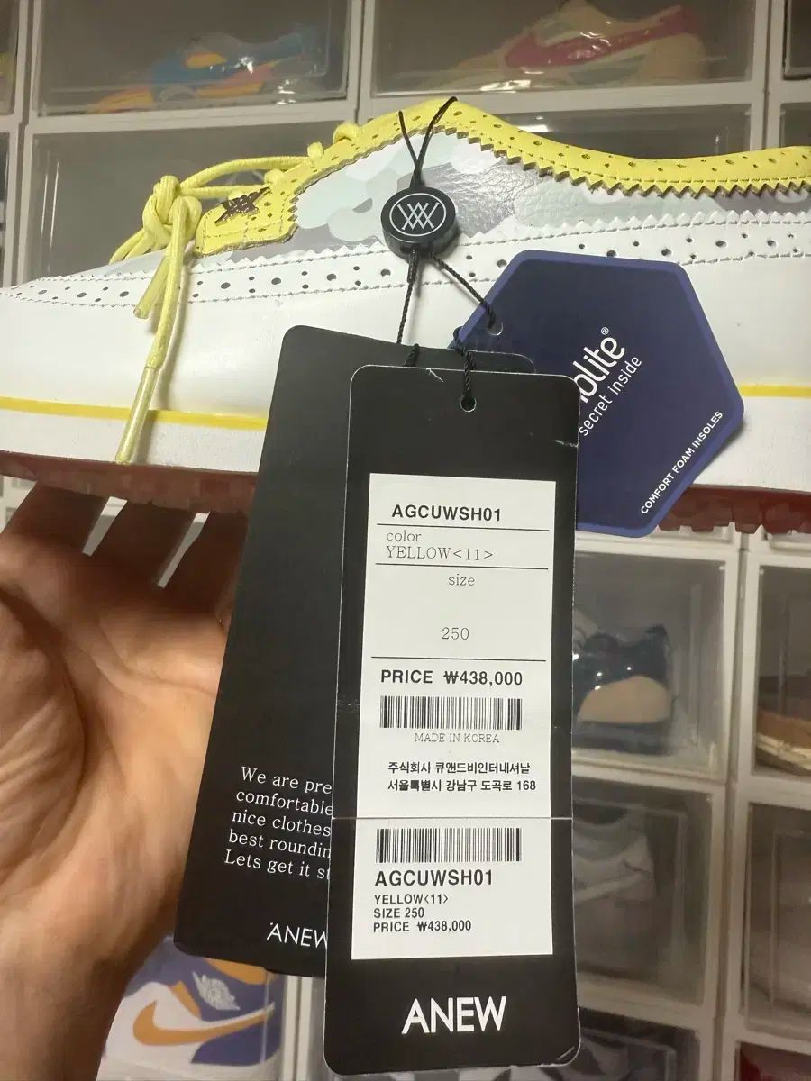 ゴルフシューズ