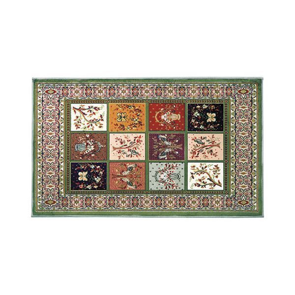 多色織 シルクタッチマット K60906717