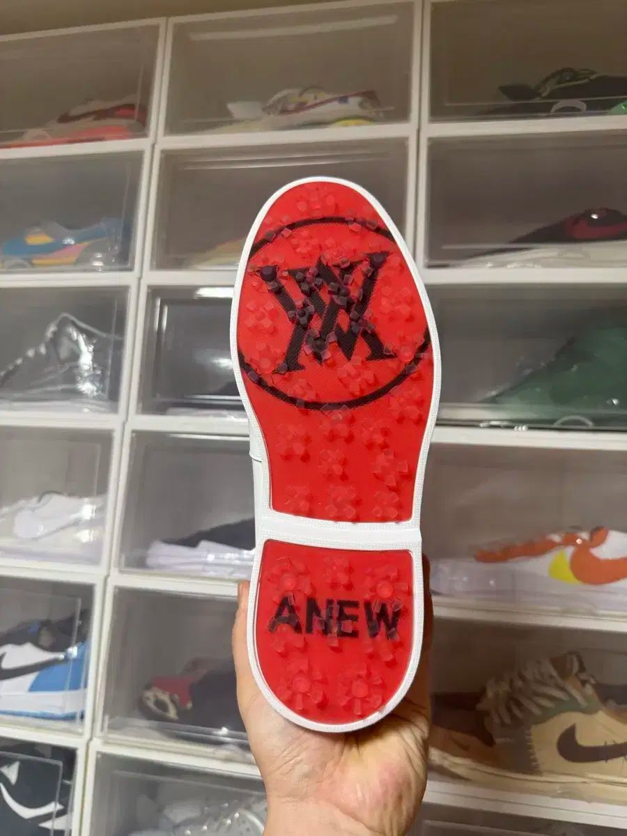 ゴルフシューズ