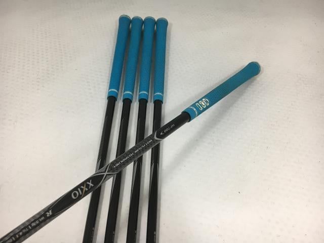  ゴルフクラブ 5本セット ダンロップ ゼクシオ7 セブン XXIO 7 アイアン 2012 MP 700 6～9.P アイアンセット メンズ