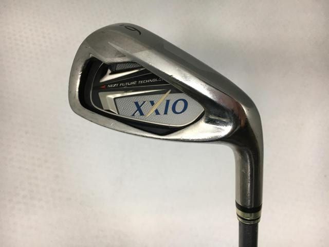 返品OK ゴルフクラブ 5本セット ダンロップ ゼクシオ7 セブン XXIO 7 アイアン 2012 MP700 6～9.P